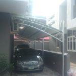 carport in Lagos, Nigeria