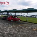 carport in Lagos, Nigeria